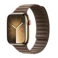 Apple Magnetic Link Apple Watch 42mm / 44mm / 45mm / 49mm Taupe S/M - thumbnail