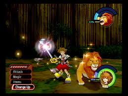 Kingdom Hearts 2