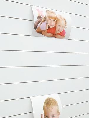 Deknudt Handige mutifoto kader in wit met gleuven 60x60 S68EK1