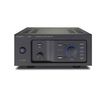 Apart MA60 100 volt 60W mengversterker Apart MA60 100 volt 60W mengversterker