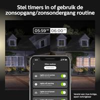 Philips Limbali 8719514465190 Plafondspot GU10 Wit - thumbnail