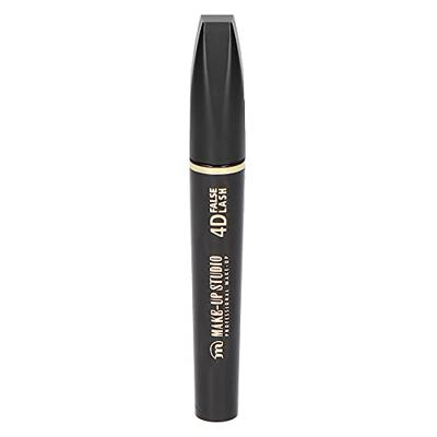 Make-Up Studio Amsterdam - Make-Up Studio Mascara False Lash Effect 4D 8ml Extra Black Dames