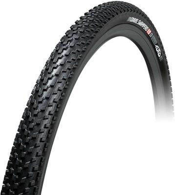 Tufo vouwband gravel swampero 40-622 zwart