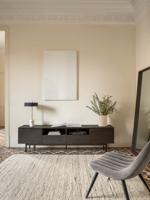 Kave Home Indiann TV meubel & entertainment center 2 lade(n) 2 schappen - thumbnail