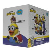 Minions Tubbz PVC Figure King Bob Boxed Edition 10 cm - thumbnail
