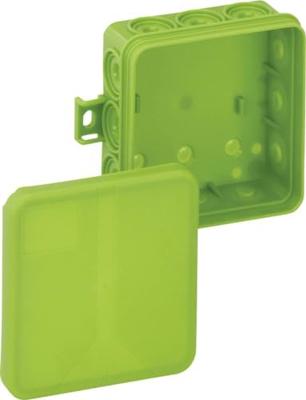 Spelsberg i 12-L/gn Verbindingsdoos (l x b x h) 85 x 85 x 37 mm Groen IP55 1 stuk(s)