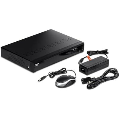 TrendNet TV-NVR1508 Schloss / Zutrittskontrolle 8-kanaals Netwerk-videorecorder