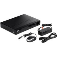 TrendNet TV-NVR1508 Schloss / Zutrittskontrolle 8-kanaals Netwerk-videorecorder - thumbnail