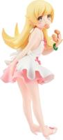 Monogatari Series Pop Up Parade PVC Statue Shinobu Oshino 14 cm - thumbnail