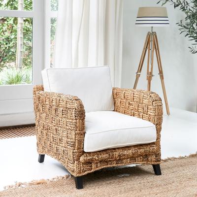 Rivièra Maison Fauteuil Sulawesi - Wit Rivièra Maison Fauteuil Sulawesi - Wit