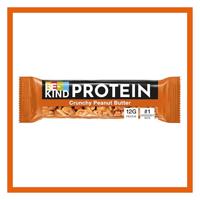 BE-KIND protein crunchy peanut butter (12x50gr) - thumbnail