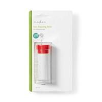 Nedis Reinigingsstick Strijkijzerzool | Rood / Transparant / Wit | 1 stuks - IRCS110 IRCS110 - thumbnail