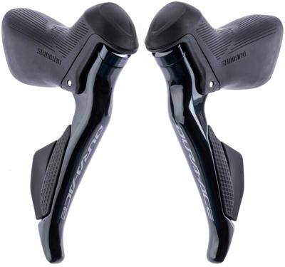 SHIMANO rem- / schakelhendel "dura ace di2 st-r9250" shift/br.lever shim.dura ace di2 st-r9250m 2/12sp