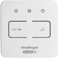 FireAngel WTSL-F-1EU Afstandsbediening Incl. batterij (10 jaar), Koppelbaar werkt op batterijen - thumbnail
