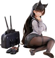 Azur Lane PVC Statue Atago (School Traumerei) 13 cm - thumbnail