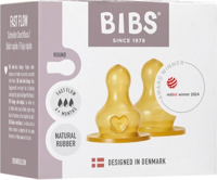 BIBS Fast Flow 4+ Maanden Flessenspenen - thumbnail