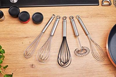 Rosle Garde Round - RVS / Siliconen - 27 cm - thumbnail