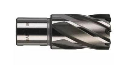 Milwaukee Spiraalvormige HSS-freeskronen HSSAC 24 x 30 VE=1 - 4932343280 Milwaukee Spiraalvormige HSS-freeskronen HSSAC 24 x 30 VE=1 - 4932343280