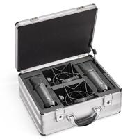 Neumann U 87 Ai mt Stereo Set condensatormicrofoon stereo set (zwart) - thumbnail