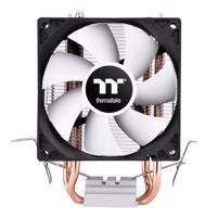 Thermaltake Contac 9 SE Processor Luchtkoeler 9,2 cm Zwart, Wit - thumbnail