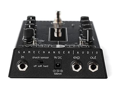 Gamechanger Audio LIGHT Pedal Optical Spring Reverb System Gamechanger Audio LIGHT Pedal Optical Spring Reverb System
