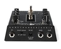 Gamechanger Audio LIGHT Pedal Optical Spring Reverb System - thumbnail