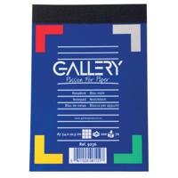 Gallery notitieblok, ft A7, geruit 5 mm, blok van 100 vel - thumbnail