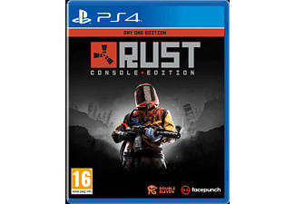 RUST - Day One Edition RUST - Day One Edition