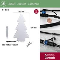 Paulmann 94185 Verlichtingssysteem Plug&Shine Decoratieve LED-lamp LED 2.8 W Warmwit Wit - thumbnail