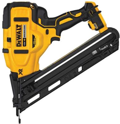 DeWALT DCN650N Accu afwerktacker 15Ga 18V XR Basic Body