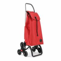 Winkelwagen Rolser i-max mf 6 Rood 47,5 x 39,5 x 107 cm 43 L Opvouwbaar - thumbnail