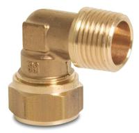 Bonfix haakse overgangskoppeling 15x1/2" knel/uitw. - thumbnail