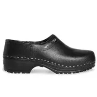 Strovels 304 maat 41 dh zwart  pu zool - thumbnail