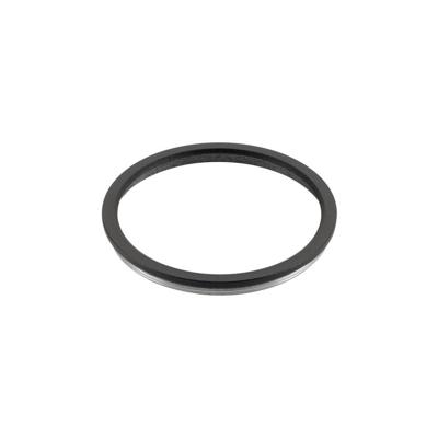 SLV Deco ringKalu 2.0 zwart - 1010136
