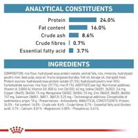 Royal Canin Dog Hypoallergenic Small Dog Dry 1kg - thumbnail