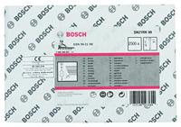 Bosch Accessories 2608200031 Nagel met ronde kop (papiergebonden) SN21RK Afmeting, lengte 90 mm 2500 stuk(s) - thumbnail