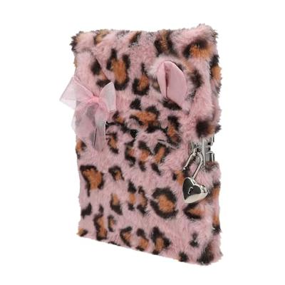 Topmodel Dagboek Met Slot Roze Cosy Cat
