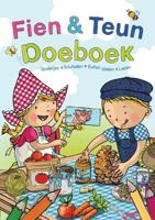 WPG Uitgevers Fien & teun doeboek - thumbnail