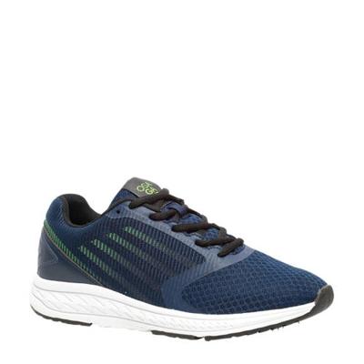 Scapino Osaga hardloopschoenen donkerblauw/zwart