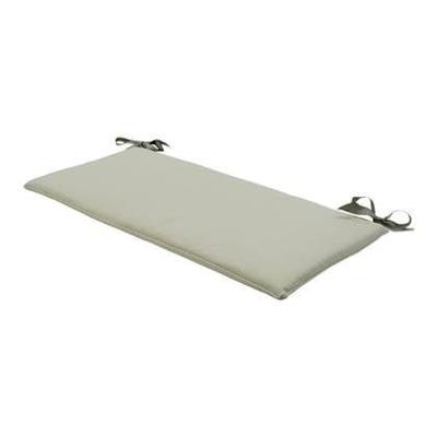 Madison bankkussen beige eco voor bank van 120 cm