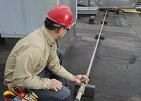 Fluke 424D Laserafstandsmeter Statiefadapter 6.3 mm (1/4 inch) 100 m - thumbnail