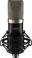 IMG Stageline ECMS-70 Studiomicrofoon Zendmethode:Kabelgebonden Incl. shockmount, Incl. tas XLR Kabelgebonden - thumbnail