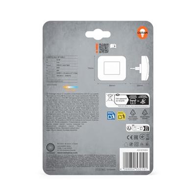 OSRAM HOMELIGHTING Lunetta Hall White 4099854532191 LED-nachtlamp OSRAM HOMELIGHTING Lunetta Hall White 4099854532191 LED-nachtlamp