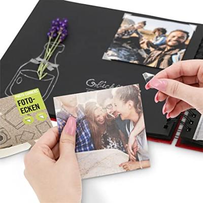 Hama Fotohoekjes 500 stuks - thumbnail