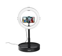 Hama Ringlichtlamp Energielabel: F (A - G) 10.7 W - thumbnail