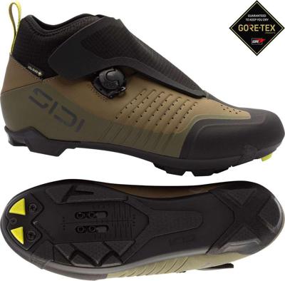 Sidi hiemx - mtb winter shoes