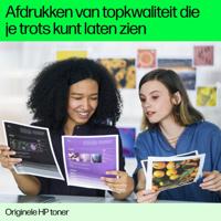 HP Toner 205A Origineel Magenta 900 bladzijden CF533A - thumbnail