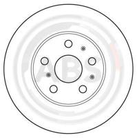 Remschijf 16021 - thumbnail