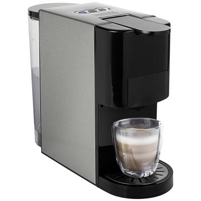Princess 249451 01.249451.01.001 Capsulemachine Zilver, Zwart Nespresso Princess 249451 01.249451.01.001 Capsulemachine Zilver, Zwart Nespresso