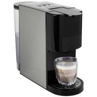 Princess 249451 01.249451.01.001 Capsulemachine Zilver, Zwart Nespresso - thumbnail